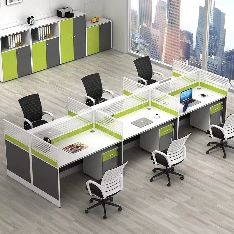 屏風(fēng)工作位